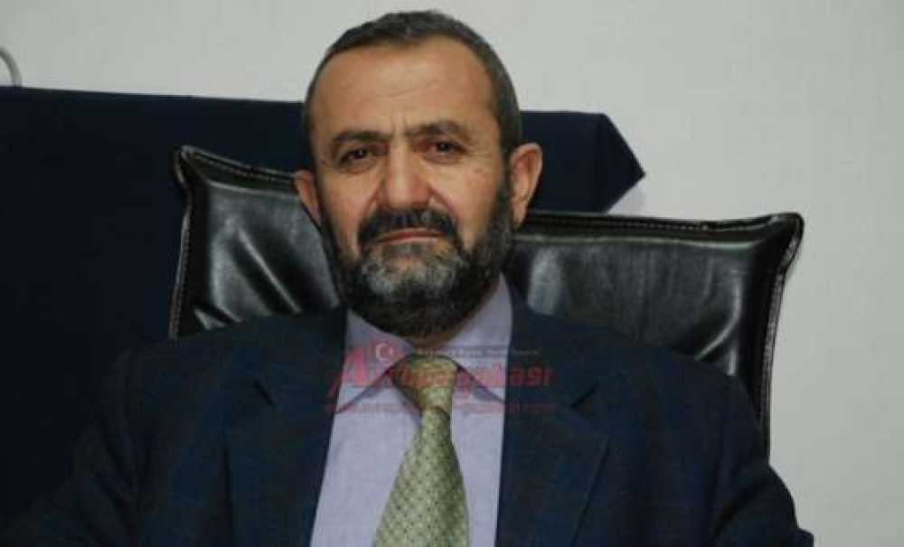 Ergene İlçe Müftülüğü`ne Cerrah Cebeci Atandı