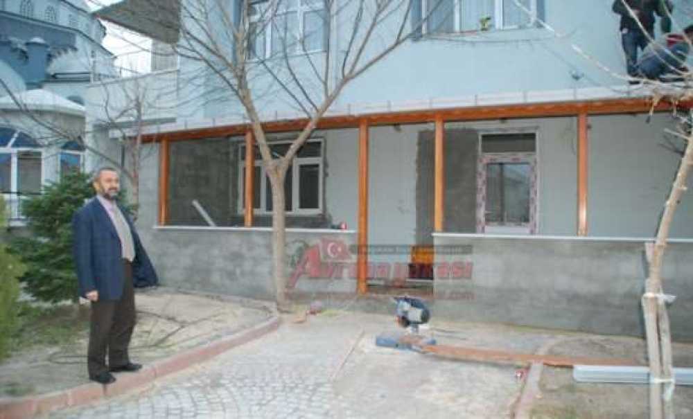 Ergene İlçe Müftülüğü`ne Cerrah Cebeci Atandı