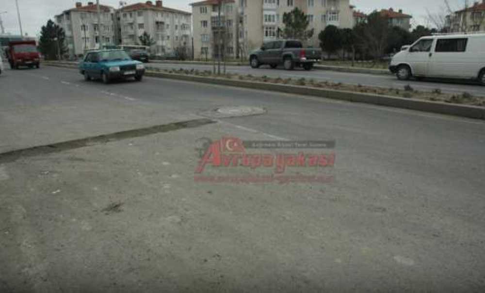 Sürücülerin Bozuk Yol Tepkisi