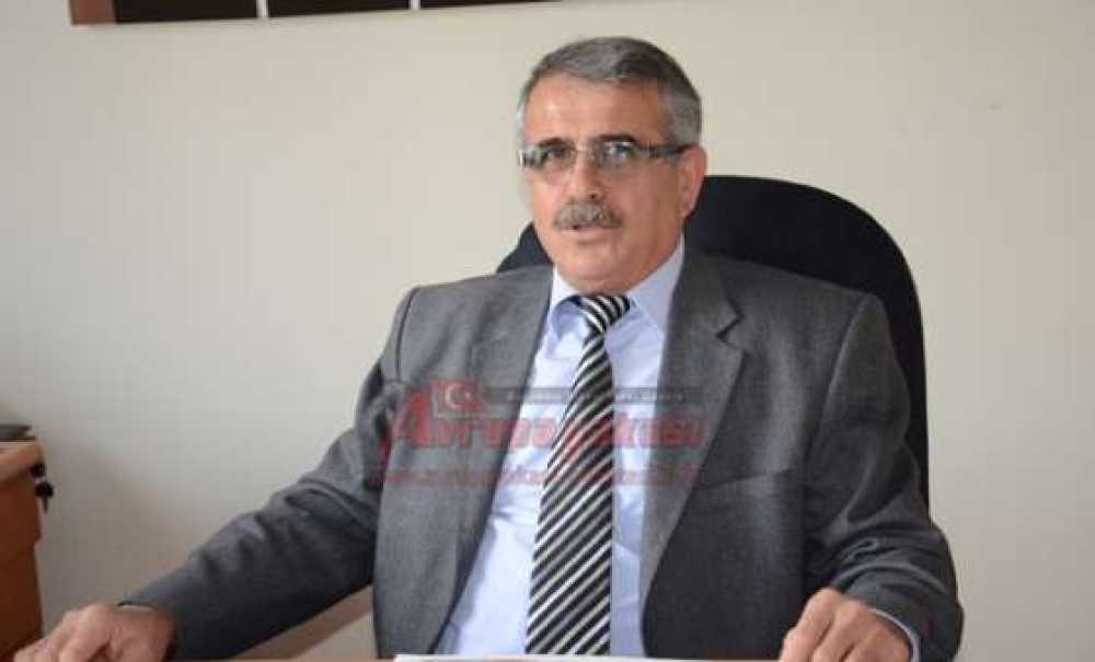 Çorlu Belediyesi İtfaiye Müdürü Faruk Yücel;“Soba Zehirlenmelerine Dikkat”