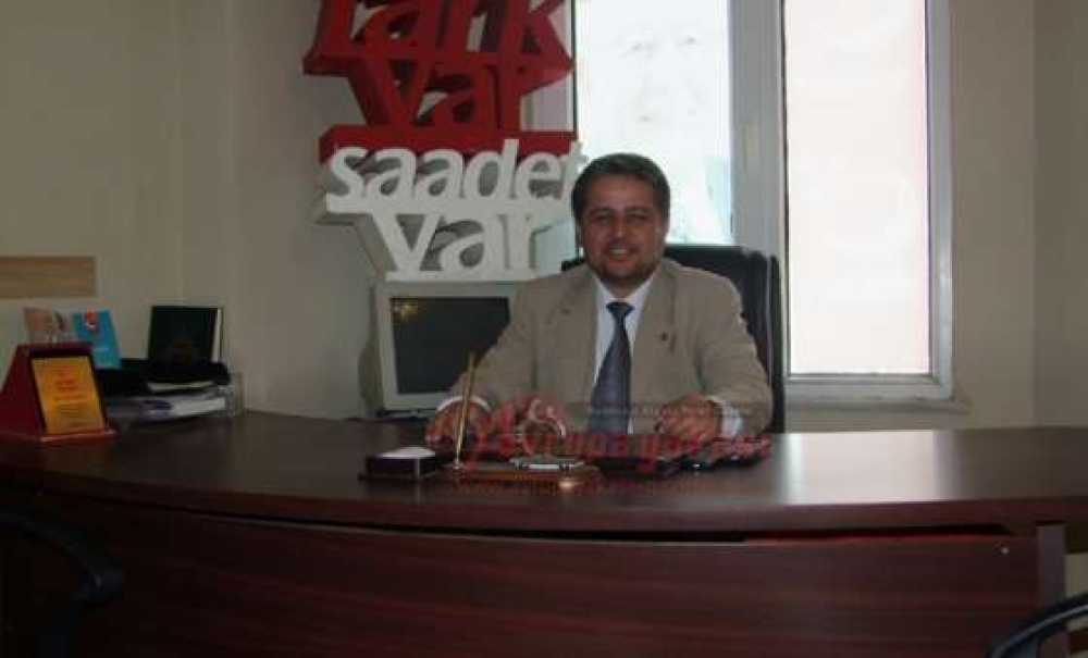 Sp Çorlu İlçe Başkanı Vakitçi:“Yeni Türkiye`nin Milli Görüşsüz Olamayacağı Bir Kez Daha Ortaya Çıktı”