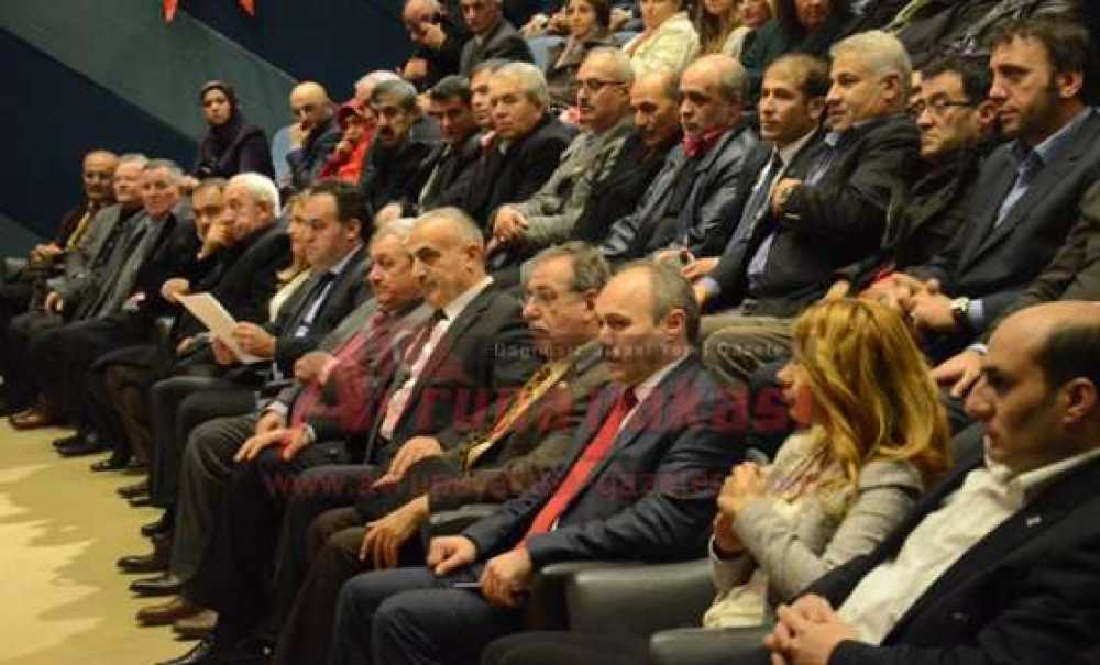 Ak Parti Çorlu İlçe Başkanı Ömer Tüfekçi:“Çorlu'muza Ak Belediyeciliği Getirmek İstiyoruz”