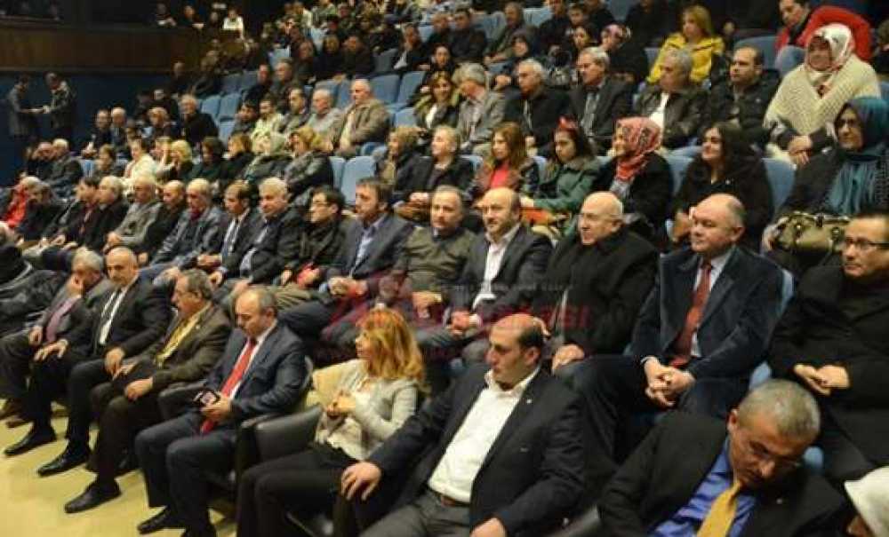 Ak Parti Çorlu İlçe Başkanı Ömer Tüfekçi:“Çorlu'muza Ak Belediyeciliği Getirmek İstiyoruz”