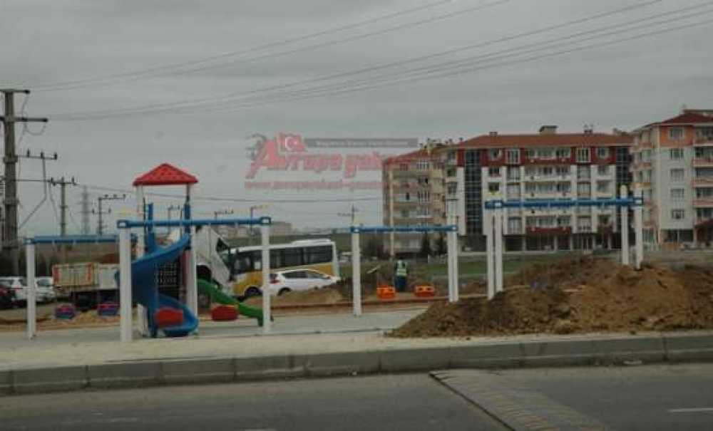 Dere Yatağına Hafriyat