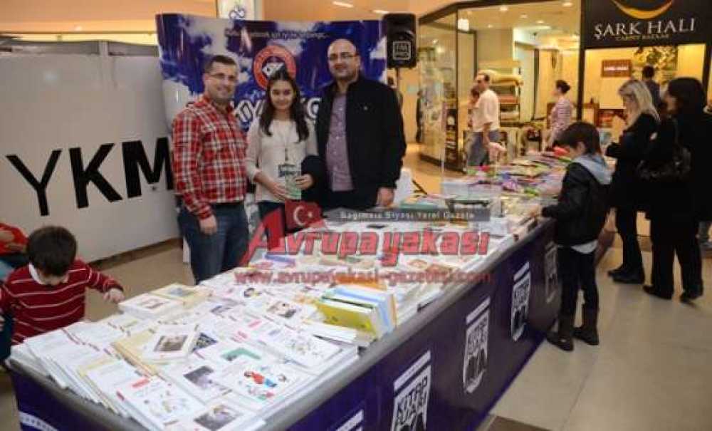 Özel Trakya Koleji Standına Yoğun İlgi