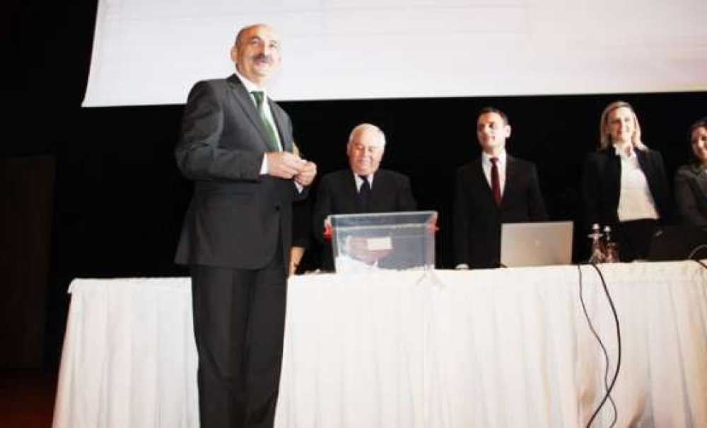 Bakan Müezzinoğlu, Çağrı Merkezi Için Personel Kurası Çekti