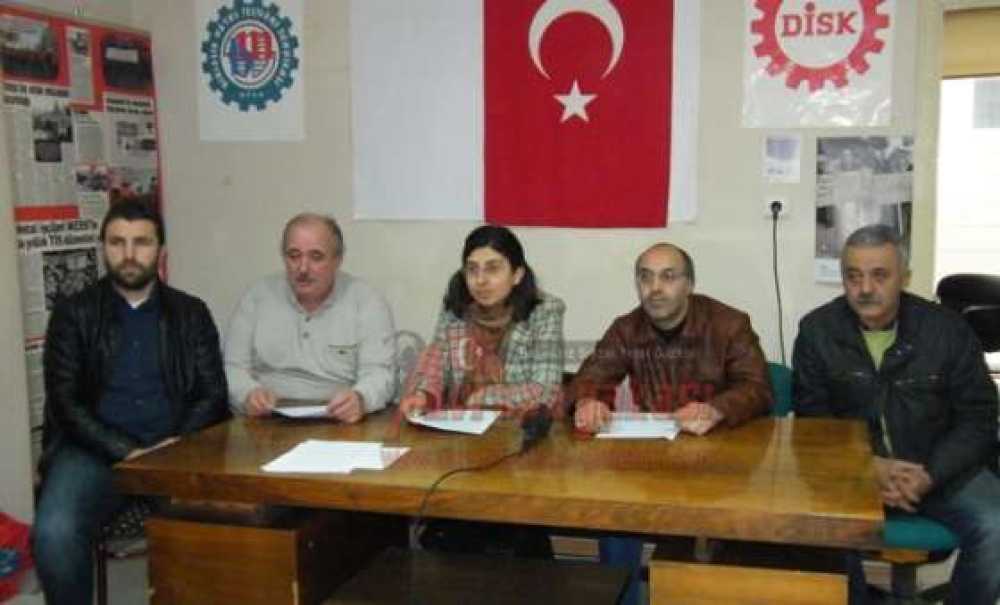 Sol Cephe Kuruluş Toplantısını Gerçekleştirdi