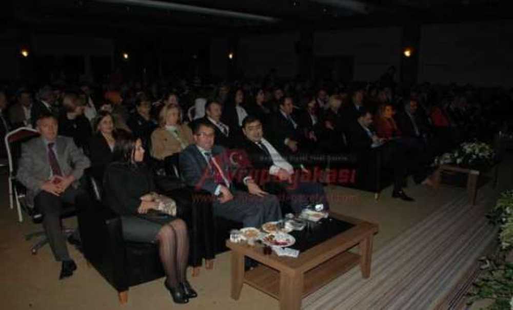 Çesav Yararına Konser Düzenlendi