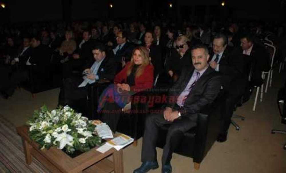 Çesav Yararına Konser Düzenlendi