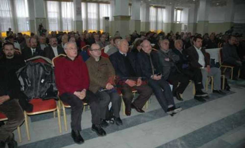 Trakya Emek Kurultayı Gerçekleştirildi