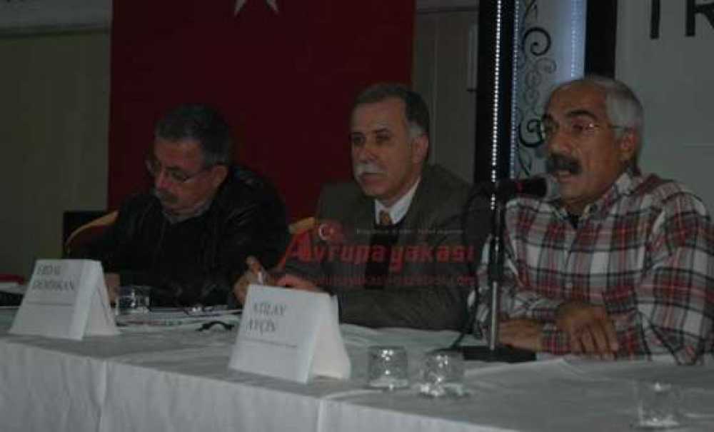 Trakya Emek Kurultayı Gerçekleştirildi