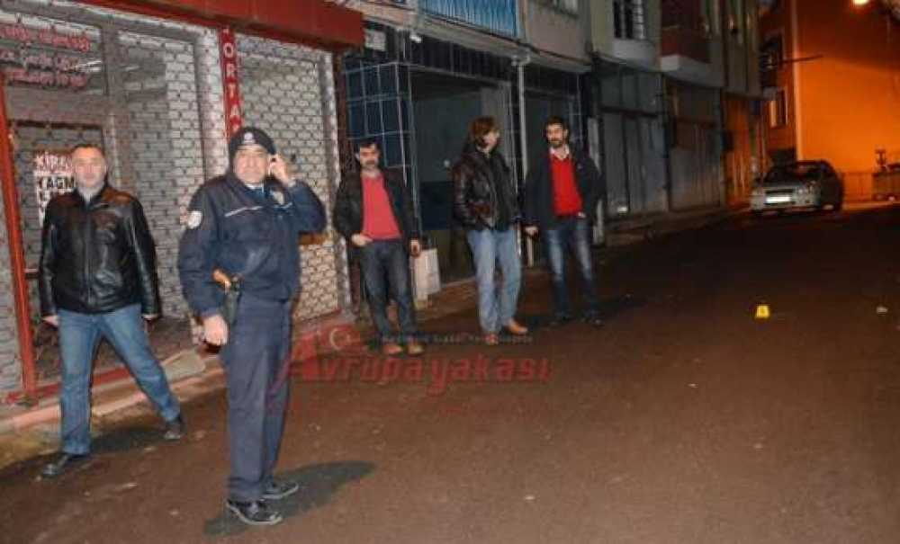 İki Kişinin Kavgasında İki Silah Ele Geçirildi