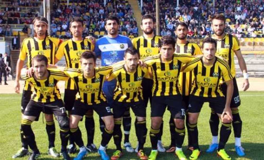 Tekirdağspor İlk Yarıyı 11 Puan Geride Tamamlad