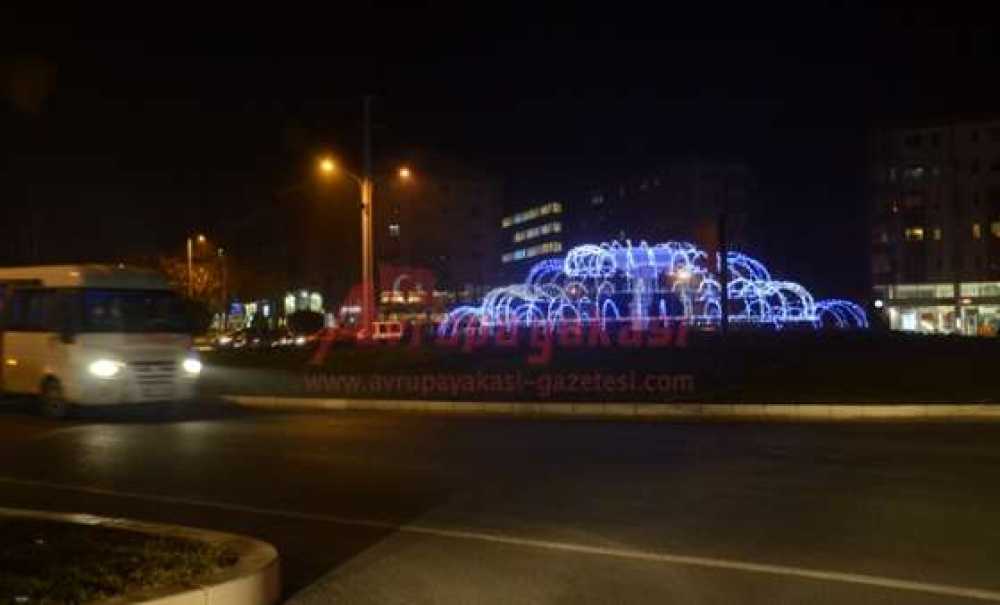 Havuza Görsel Şölen