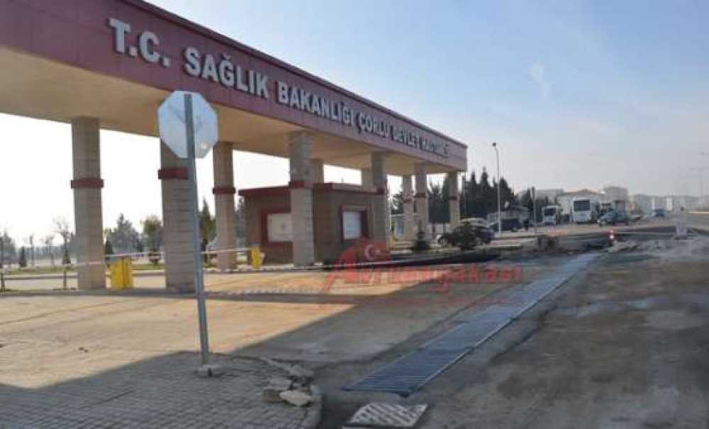 Hastane Önüne Mazgal