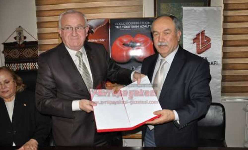 Sağlıklı Nesiller İçin Bir Araya Geldiler