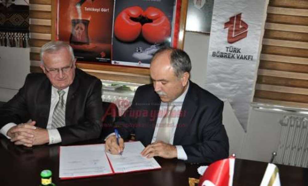 Sağlıklı Nesiller İçin Bir Araya Geldiler