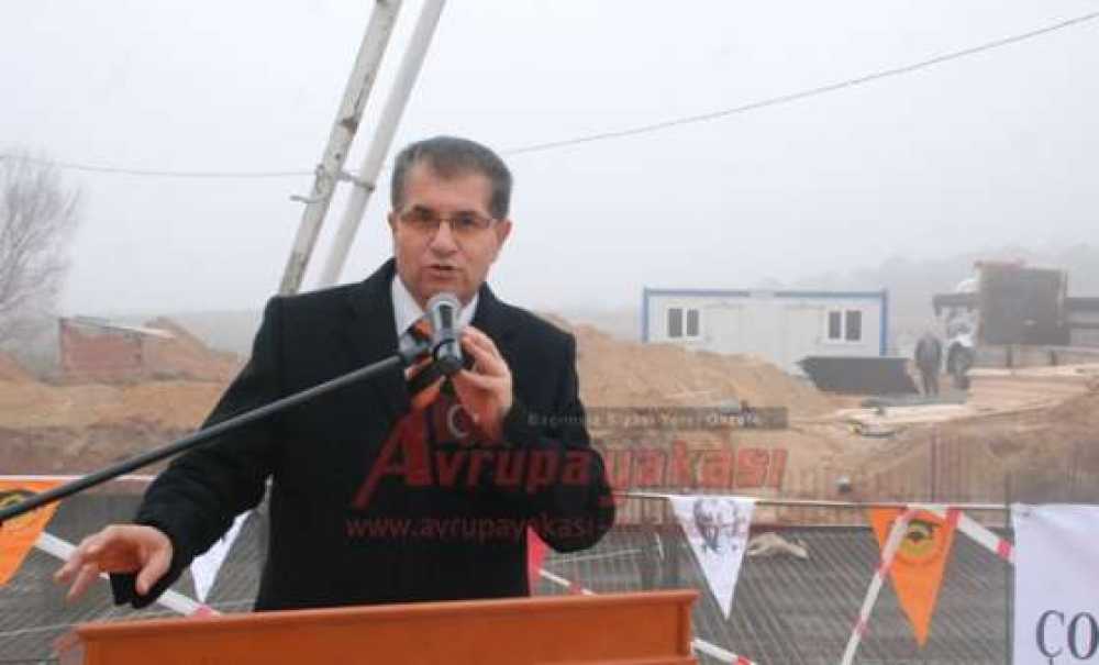 2 Milyon Tl`lik Ek Bina