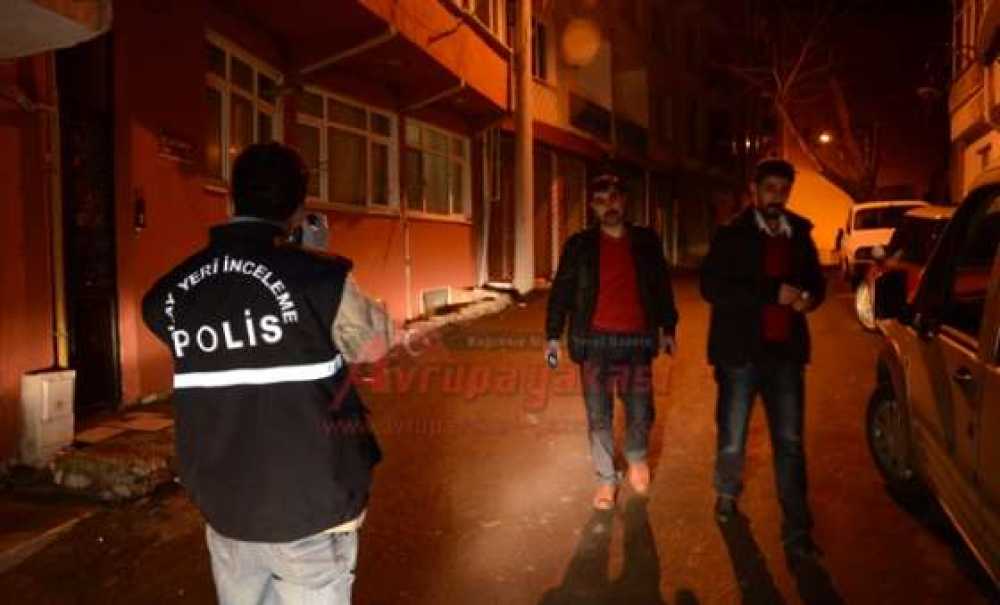 İki Kişinin Kavgasında İki Silah Ele Geçirildi