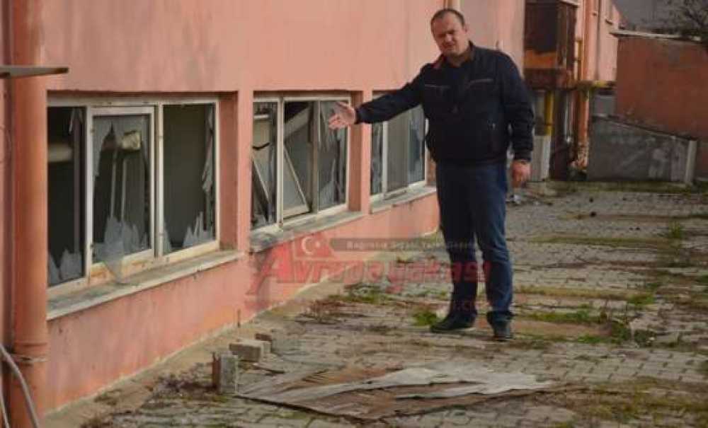 Hali İçler Acısı