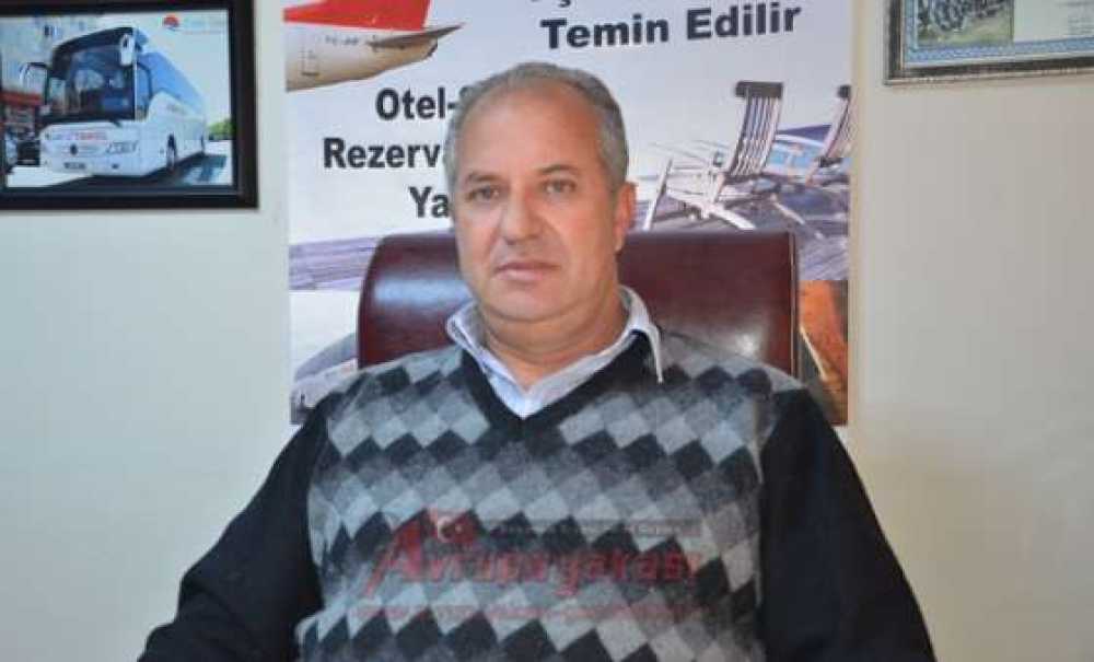 Çorlu Travel Sahibi Altan Çetinkaya'dan Tur Uyarısı