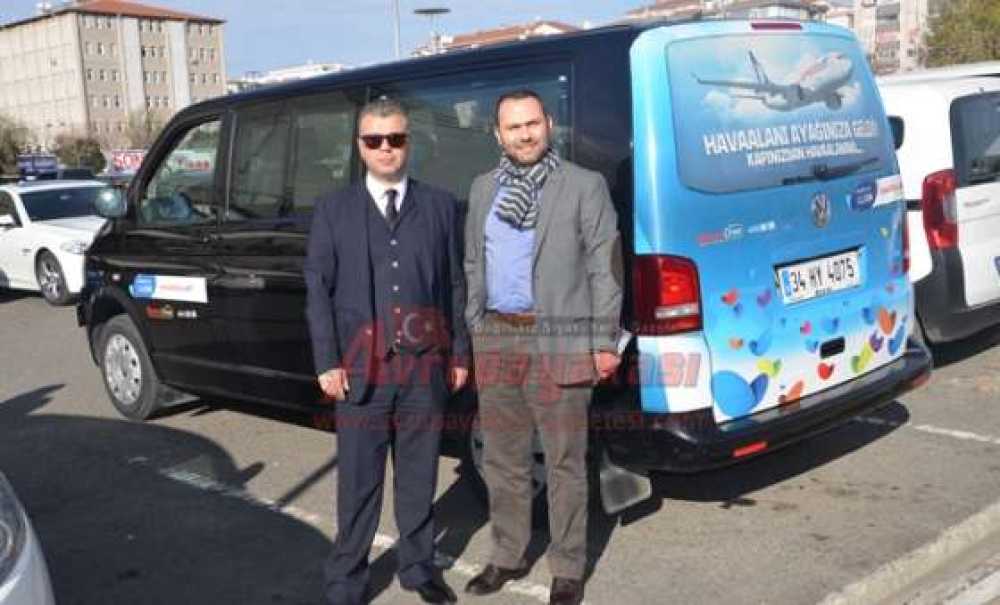 Secure Drive Ile Çorlu – Havalimanı 5 Tl