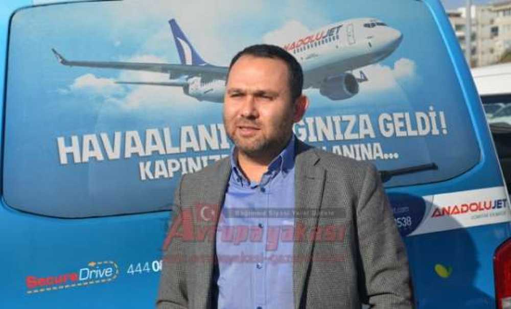 Secure Drive Ile Çorlu – Havalimanı 5 Tl