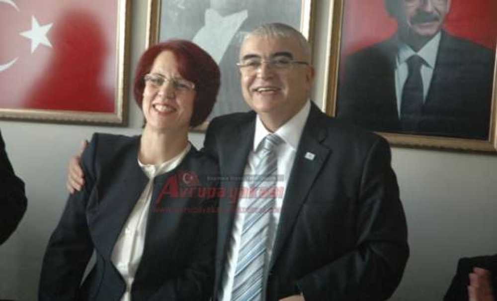 Çorlu Belediye Başkanı Ünal Baysan:“Çorlu`da Seçimi Chp Kazanacak”