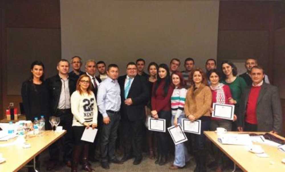 Çtso Yönetim Kurulu Başkanı Kozuva, “Her Şey Kaliteli Hizmet İçin”