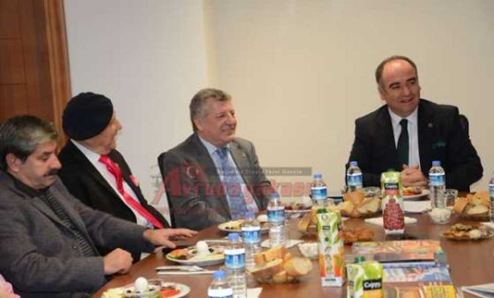 Çisad Başkanı Ayhan Civan: