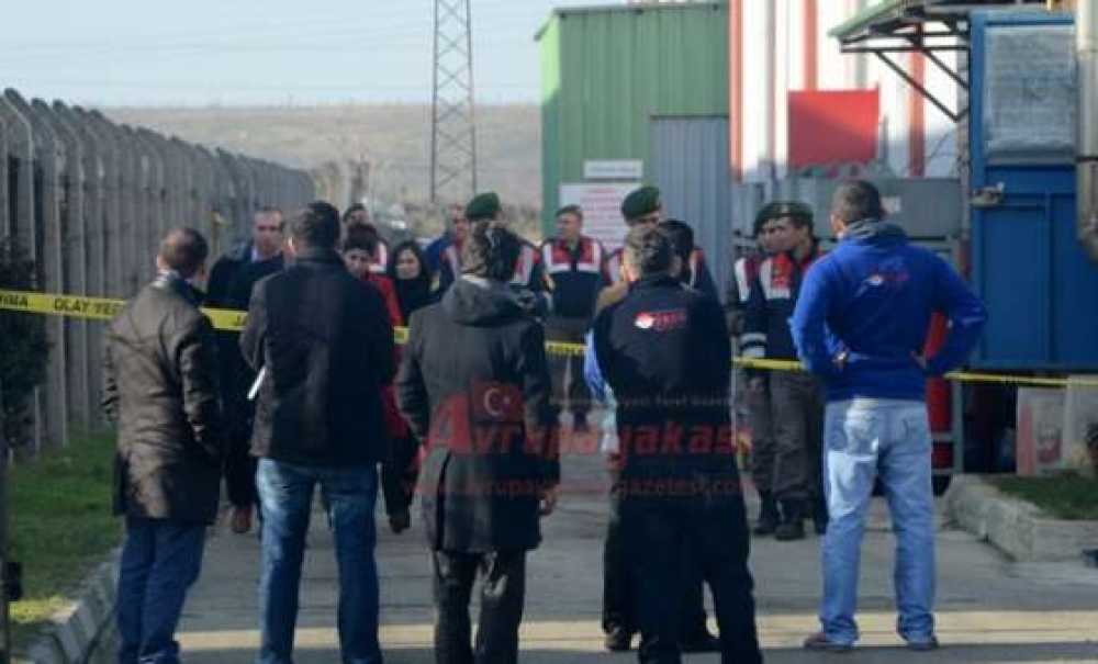 Fabrika İşçisi Genç Kızın İnanılmaz Ölümü