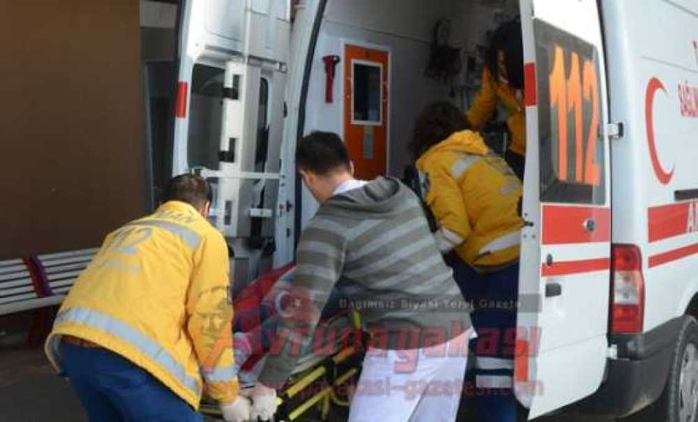 Fabrika İşçisi Genç Kızın İnanılmaz Ölümü