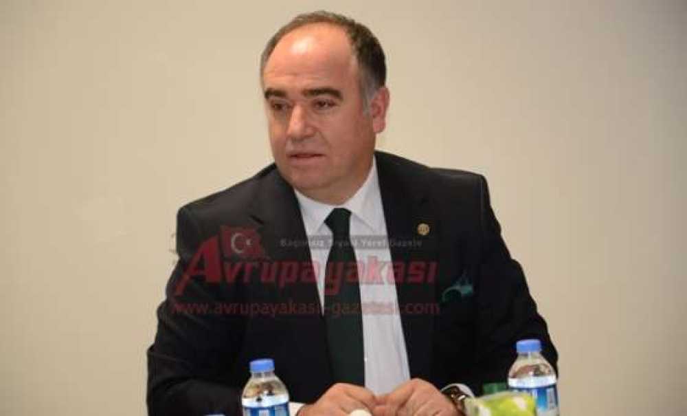 Çisad Başkanı Ayhan Civan: