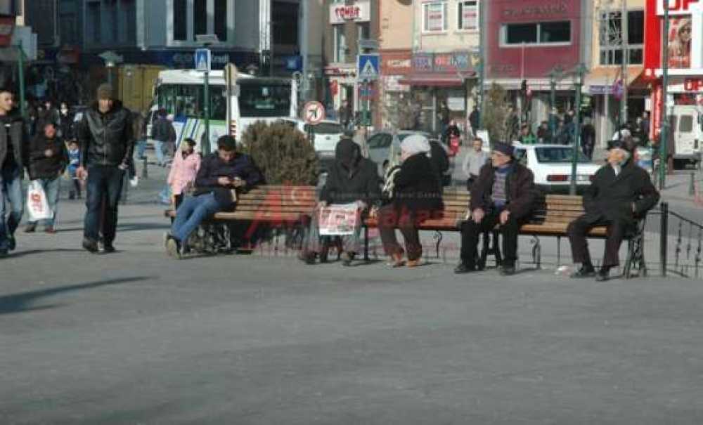 Çorlu Yazdan Kalma Günleri Yaşıyor