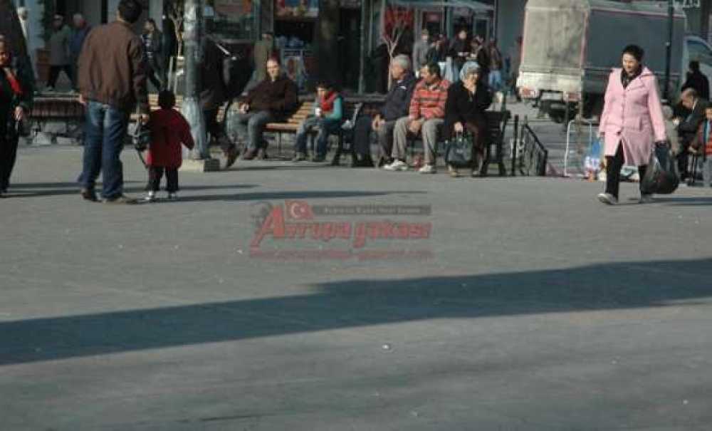 Çorlu Yazdan Kalma Günleri Yaşıyor