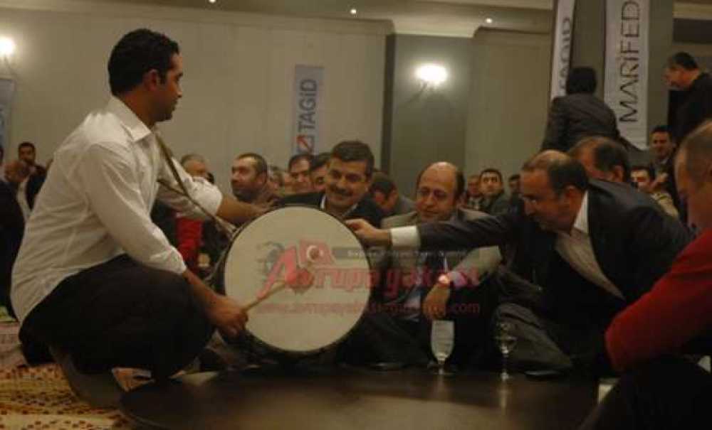 Tagid`den Geleneksel Sıra Gecesi