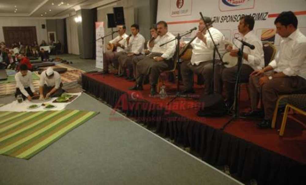 Tagid`den Geleneksel Sıra Gecesi