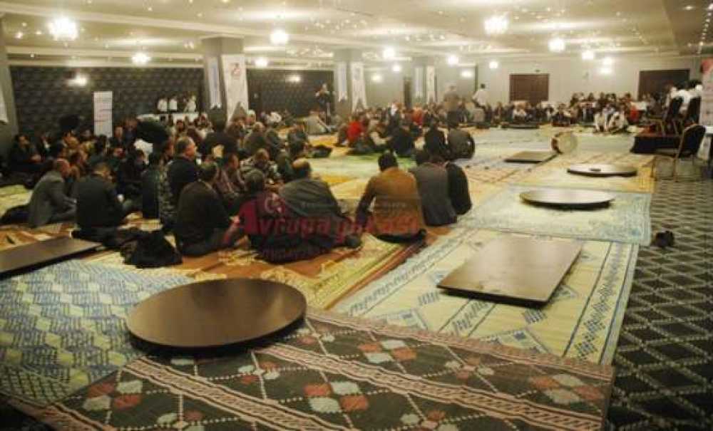 Tagid`den Geleneksel Sıra Gecesi