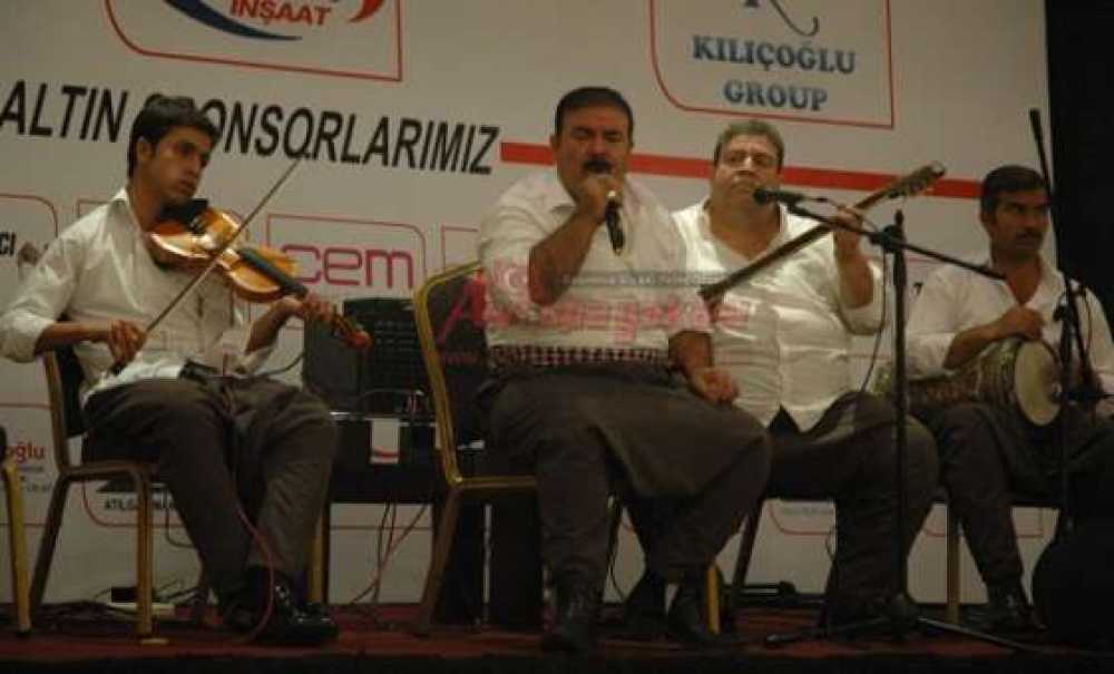 Tagid`den Geleneksel Sıra Gecesi