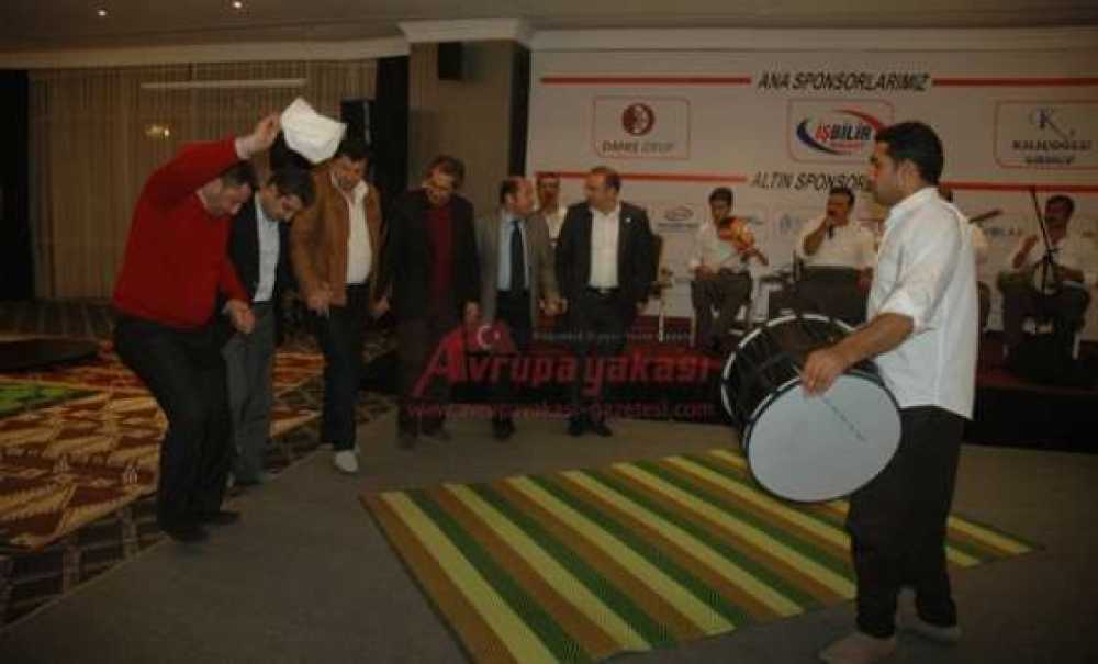 Tagid`den Geleneksel Sıra Gecesi