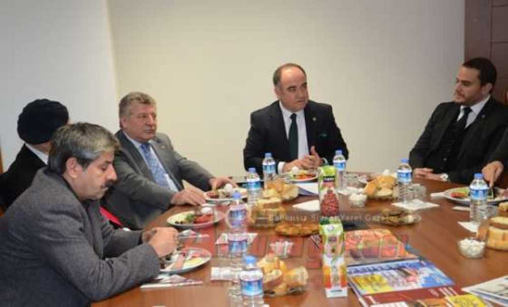 Çisad Başkanı Ayhan Civan: