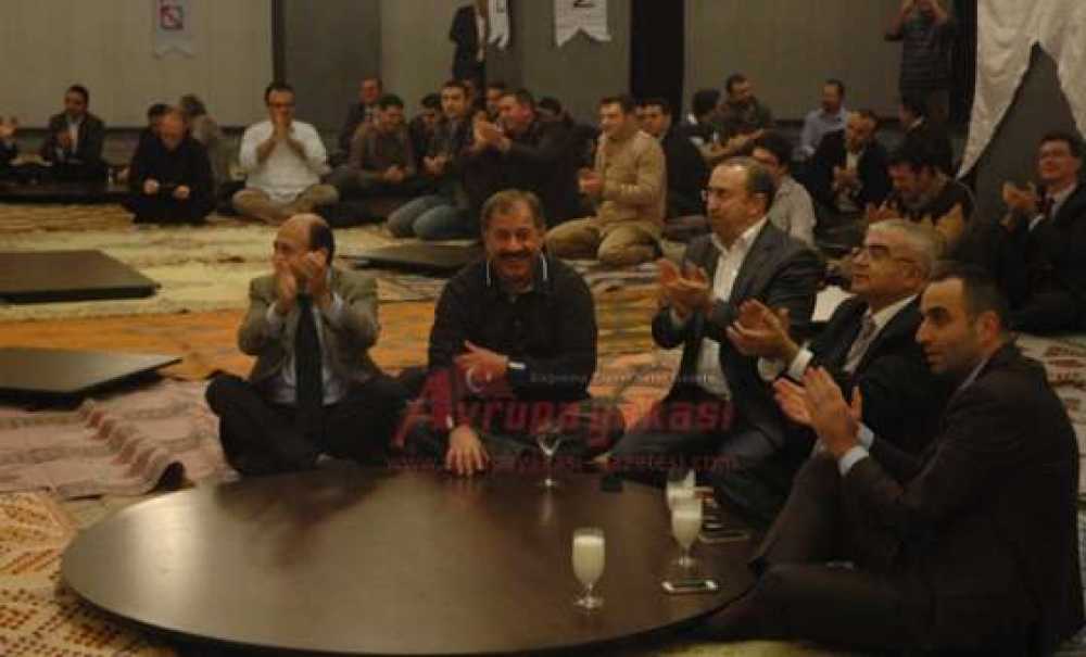 Tagid`den Geleneksel Sıra Gecesi