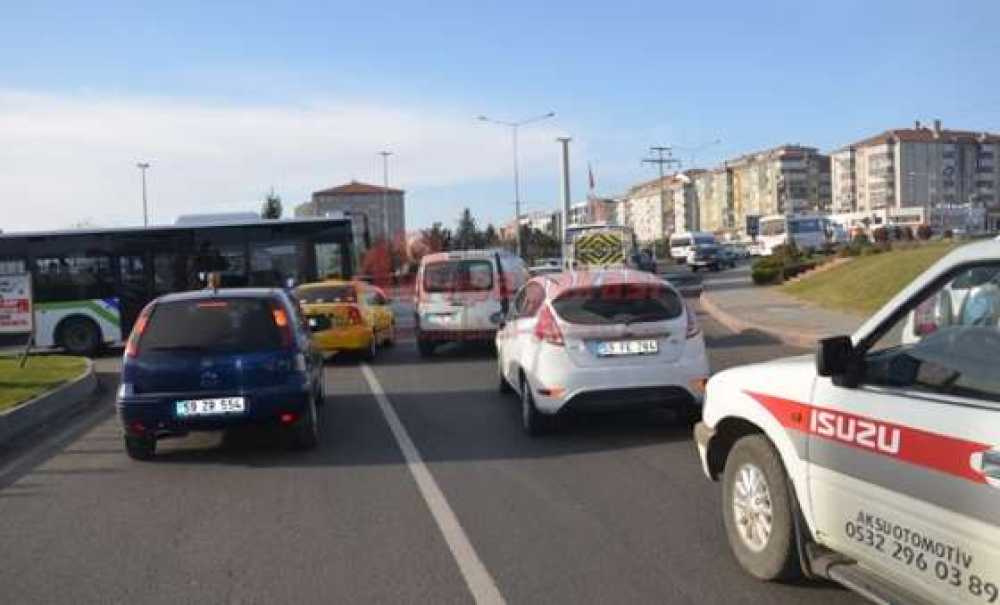 Trafik İşkencesi