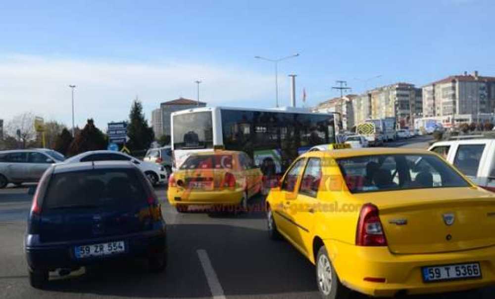 Trafik İşkencesi