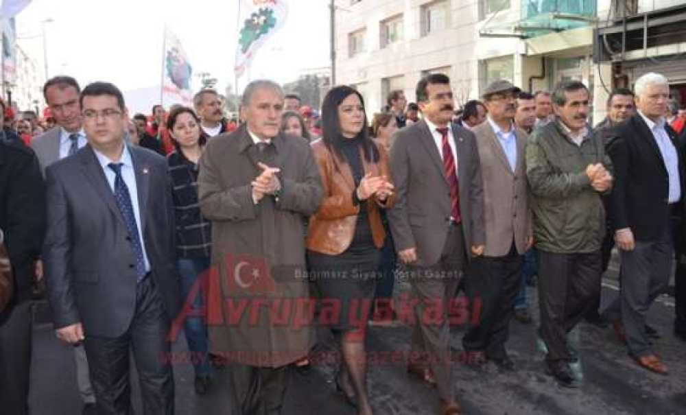 70 Gündür Grevde Olan İşçiler Açlık Grevine Başladı