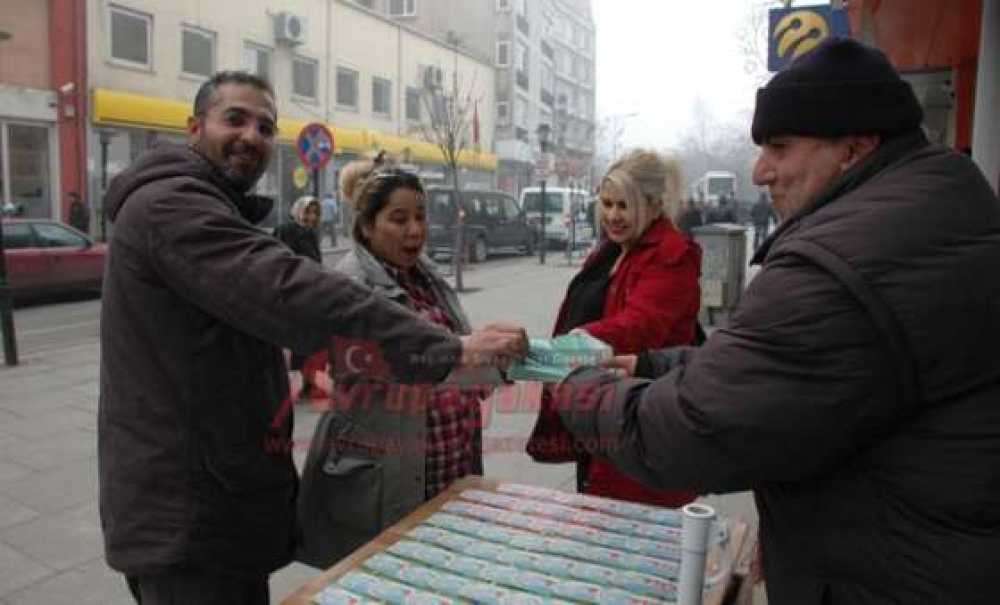 Yılbaşı Biletleri Tükeniyor