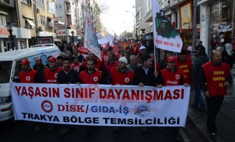 70 Gündür Grevde Olan İşçiler Açlık Grevine Başladı