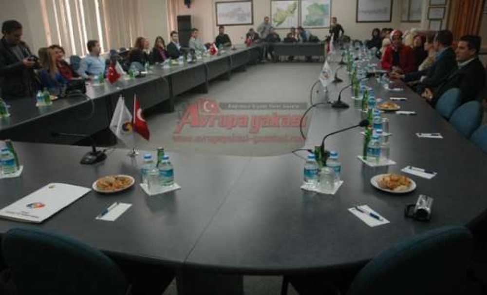 Girişimciler Sertifikalarını Aldı