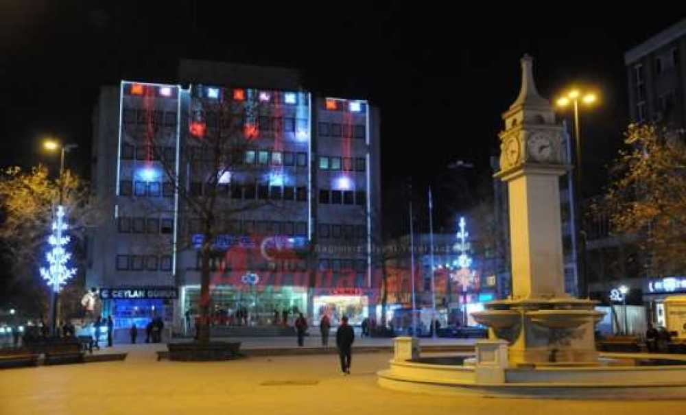 Çorlu Yeni Yılda Işıl Işıl Olacak