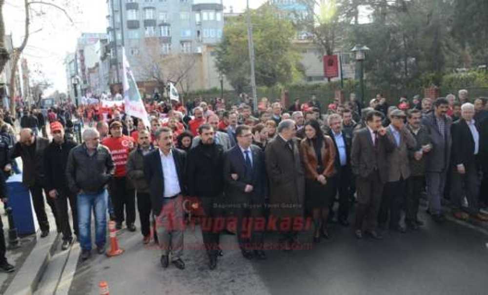 70 Gündür Grevde Olan İşçiler Açlık Grevine Başladı